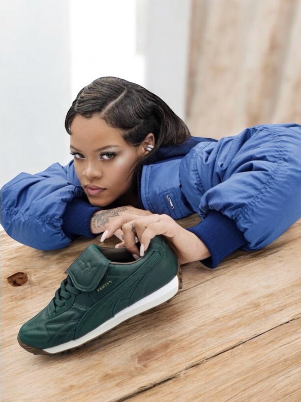 Puma Fenty Women’s Size 8.5
